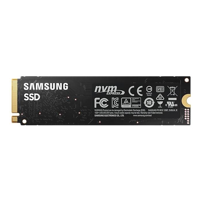 M.2 250GB Samsung 980 NVMe PCIe 3.0 x 4 retail 1