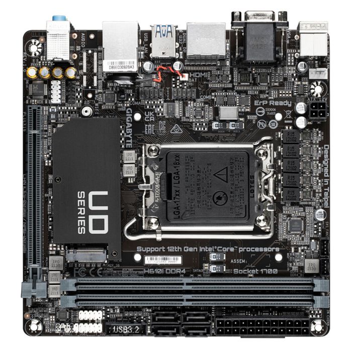 Carte Mère Gigabyte LGA 1700 7 Carte Mère Gigabyte LGA 1700 7