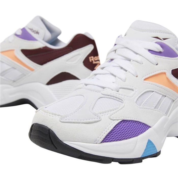 Chaussures casual femme Reebok Aztrek 96 Blanc 1