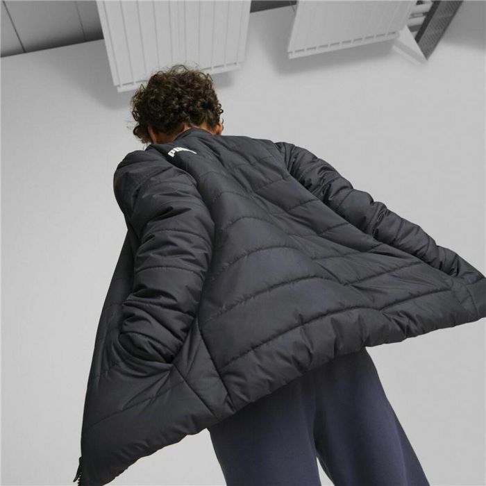 Veste de Sport pour Enfants Puma Essentials Padded Noir 14 1 Veste de Sport pour Enfants Puma Essentials Padded Noir 14 1