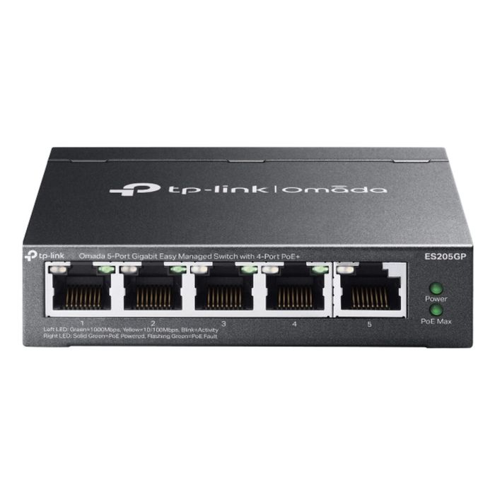 Switch TP-Link ES205G 13