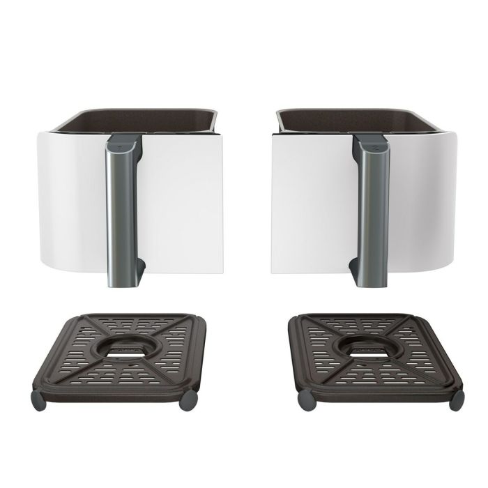 Friteuse à Air NINJA AF400EUWH Blanc 2470 w 9,5 L 5