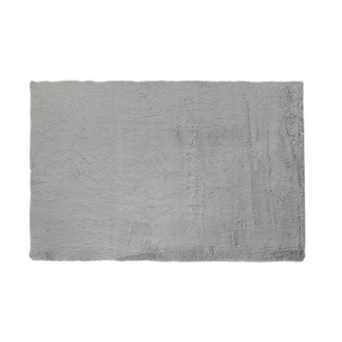 Tapis Home ESPRIT Gris 160 x 230 cm