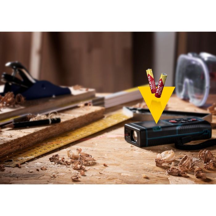 Batterie AAA (LR03) 1.5V *Varta* Max Power - 4-Pack 3