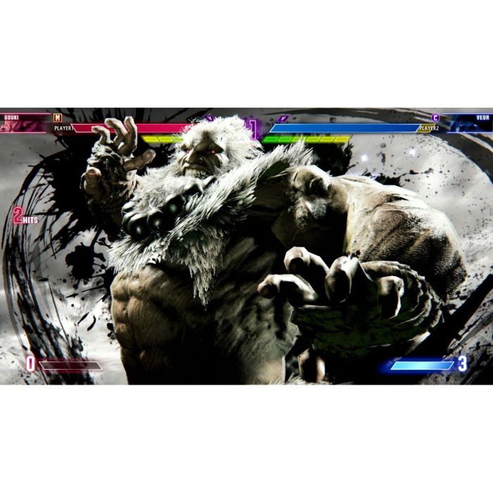 Console de Jeu Portable Nintendo STREET FIGHT6 Y1-2 1