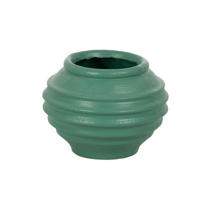 Cache-pot Turquoise 40 x 40 x 30 cm