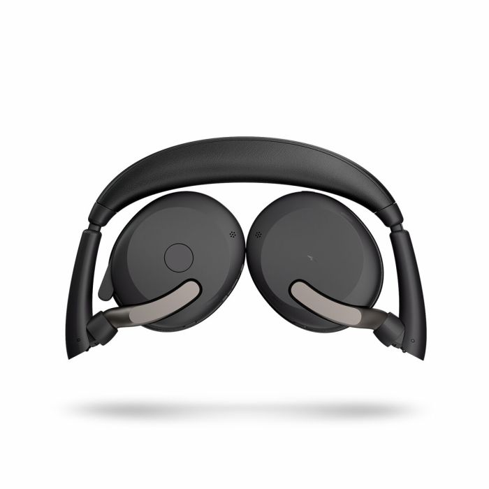 Casques avec Microphone Jabra Evolve2 65 Flex Noir 2