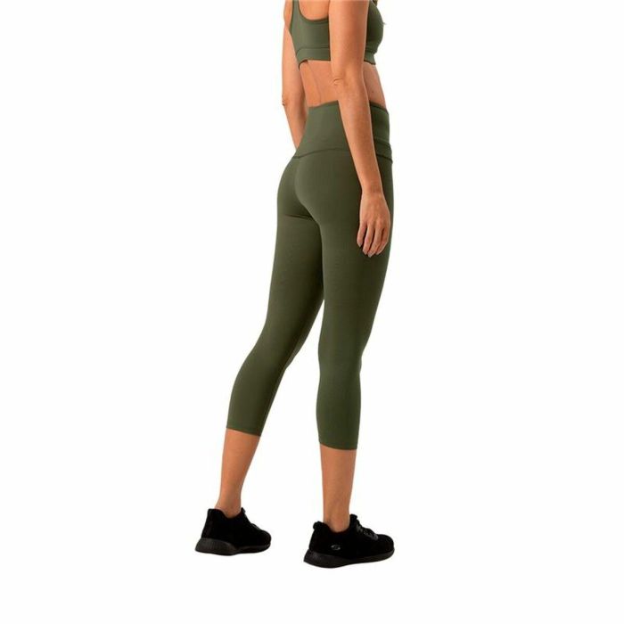 Leggings de Sport pour Femmes Ditchil Magny Vert Olive 1