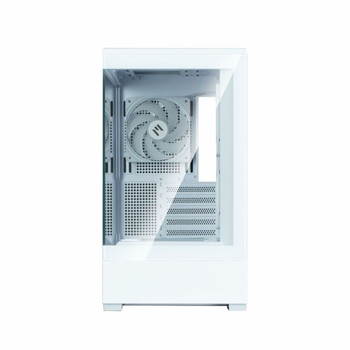 Boîtier ATX semi-tour Zalman P30 V2 Blanc 9