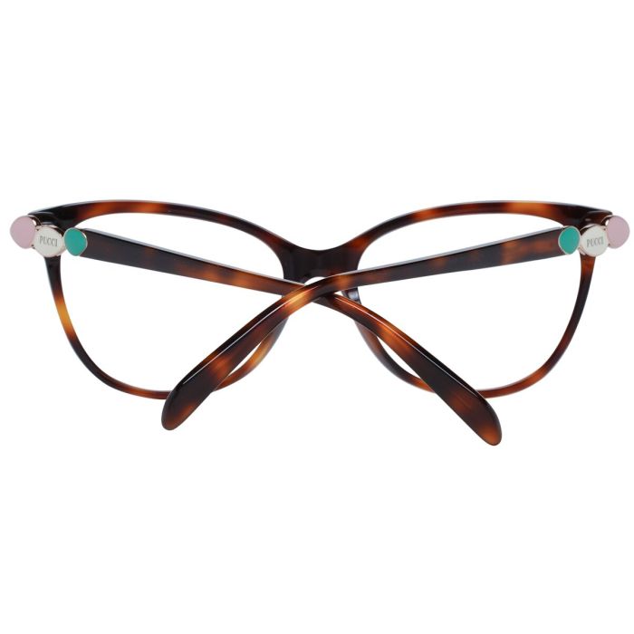 Monture de Lunettes Femme Emilio Pucci EP5151-54052 ø 54 mm 2