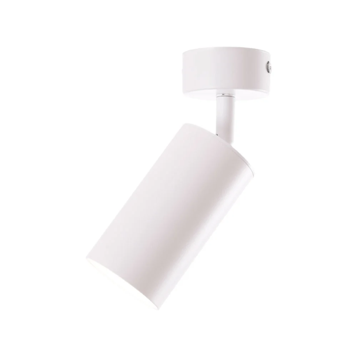 Lampe de Plafond Mabalacat WR-GUTK-SUR-W Orientable pour Intérieur Polyvalente 1