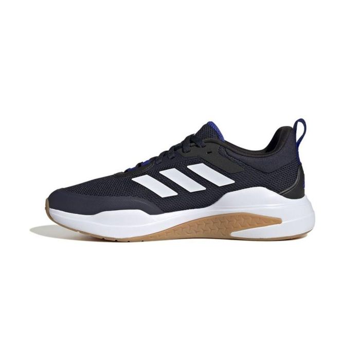 Chaussures de Sport pour Homme Adidas Trainer V Blue marine 7