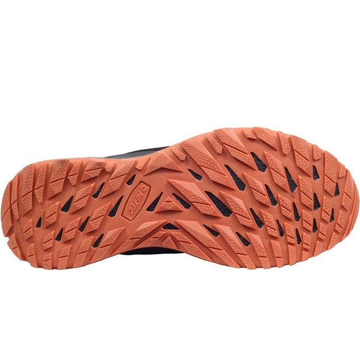 Chaussures de marche pour homme Hi-Tec Ultra Terra Noir 4