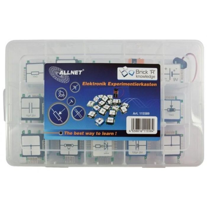ALLNET BrickRknowledge Basic Set (Deutsch / German) 2