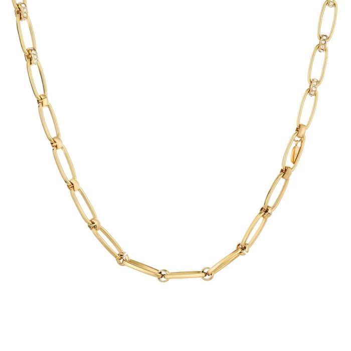 Collier Femme LIU JO LJ1592 Doré