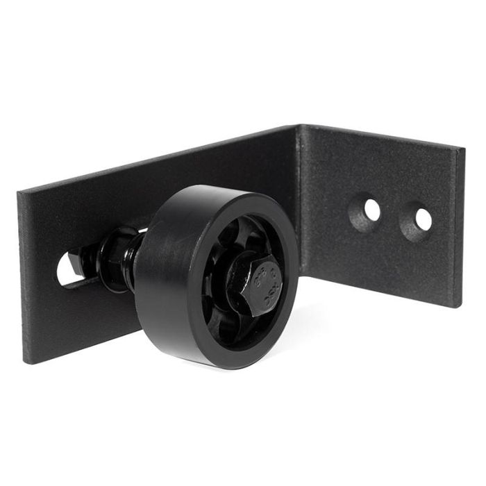 Guiador De Puertas Regulable Roller Para Granero Herrajes Alk 2