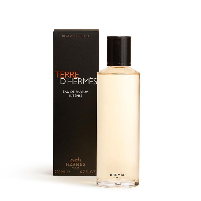Terre D&#39;Hermès Parfum Intense Edp Recharge 200 mL 1
