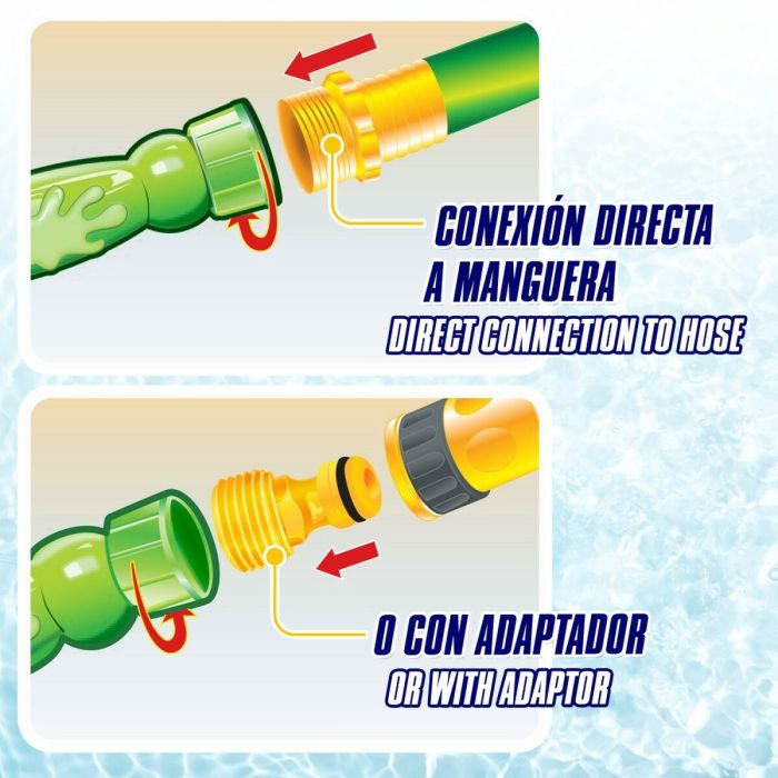 Corde à Sauter avec Poignées Arroseur (6 Unités) 1