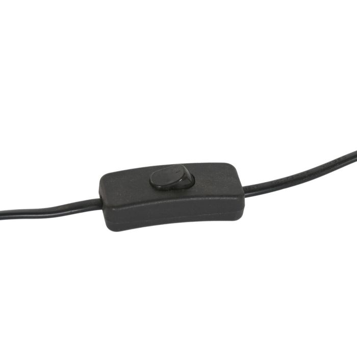 Lampadaire Home ESPRIT Beige Naturel 220 V 37 X 37 X 119 CM 1