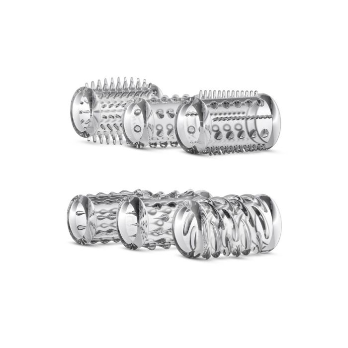 Manchon de pénis Blush Stay Hard Ø 3,2 cm 2