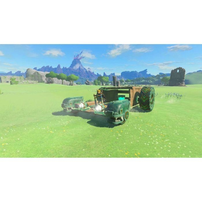 Jeu vidéo pour Switch Nintendo TLOZ TEA OFTKIN 3