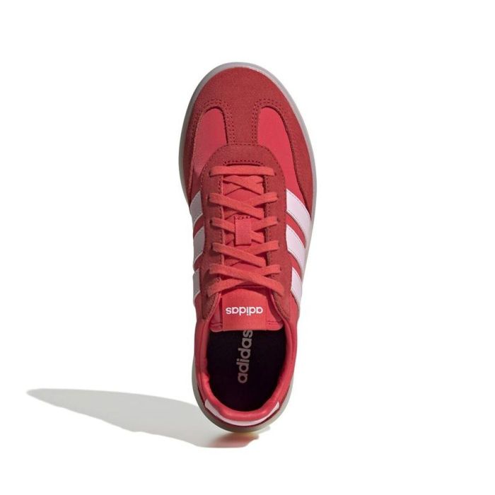 Baskets Casual pour Femme Adidas Barreda Decode Rouge 43 4