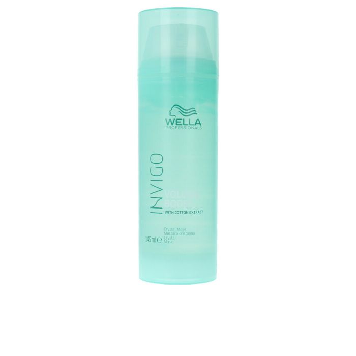 Masque pour cheveux fins Invigo Volume Wella 1 Masque pour cheveux fins Invigo Volume Wella 1
