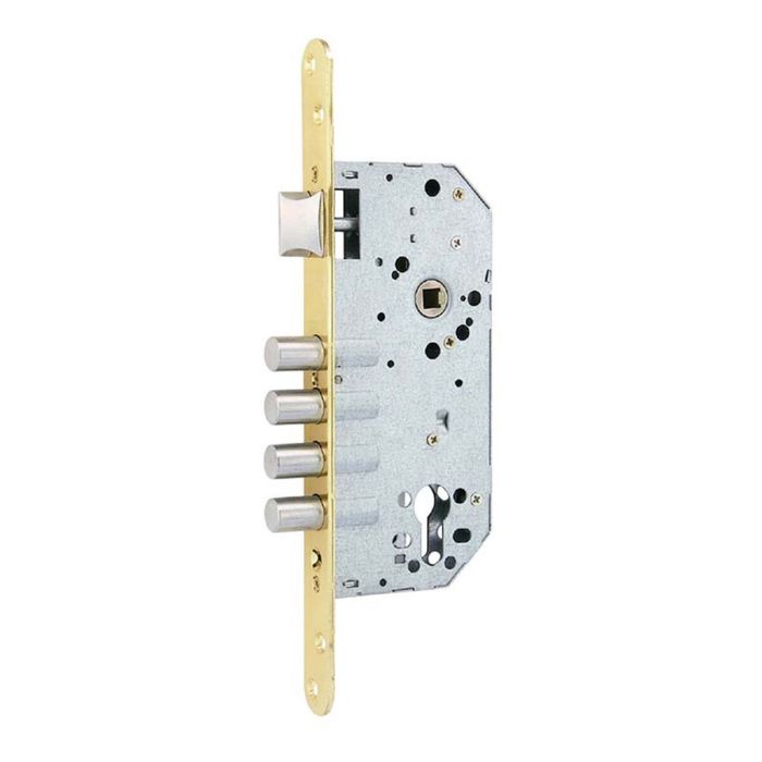 Serrure à mortaiser Micel Acier 85 mm