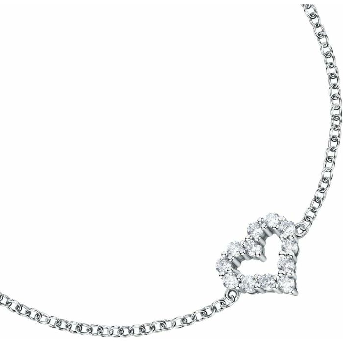 Ensemble Collier et Boucles d'oreille Femmes Morellato SAIW131 2