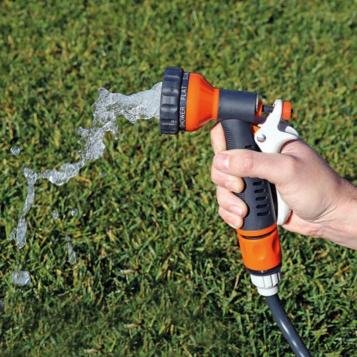 Tuyau d'arrosage EDM 74021 polypropylène (15 m) 1 Tuyau d'arrosage EDM 74021 polypropylène (15 m) 1