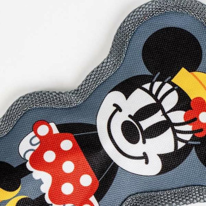 Corde Mickey Mouse Rouge Jouet pour chien 4 Corde Mickey Mouse Rouge Jouet pour chien 4