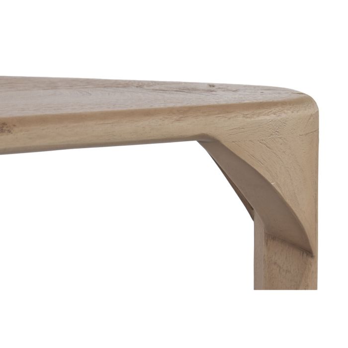 Jeu de 2 tables Home ESPRIT 11 X 60 X 38 CM 2 Jeu de 2 tables Home ESPRIT 11 X 60 X 38 CM 2