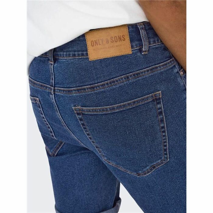 Jeans homme Only & Sons Onsply Mbd 9039 Bleu 1 Jeans homme Only & Sons Onsply Mbd 9039 Bleu 1