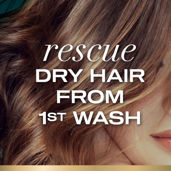 Shampooing OGX HYALURONIC & PRO-VITAMIN B5 385 ml