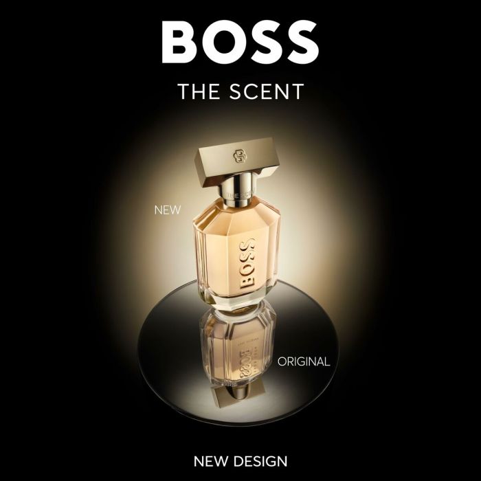 Parfum Unisexe Hugo Boss-boss THE SCENT FOR HER 100 ml 6 Parfum Unisexe Hugo Boss-boss THE SCENT FOR HER 100 ml 6