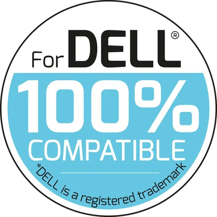 PORT Designs - Alimentation PC Dell 65W (jusqu'à 90W de puissance) - Adaptateur secteur pour ordinateur portable