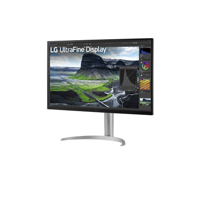 Monitor Gaming LG 32UQ850V-W 4K Ultra HD 32" 19 Monitor Gaming LG 32UQ850V-W 4K Ultra HD 32" 19