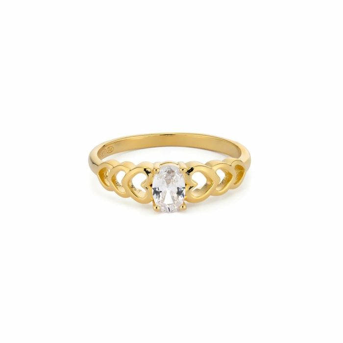 Bague Femme 24KAE 124141Y/56 Doré 16 0 Bague Femme 24KAE 124141Y/56 Doré 16 0