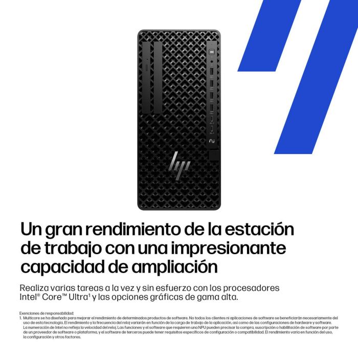 PC de bureau HP A40RCET#ABE PC de bureau HP A40RCET#ABE