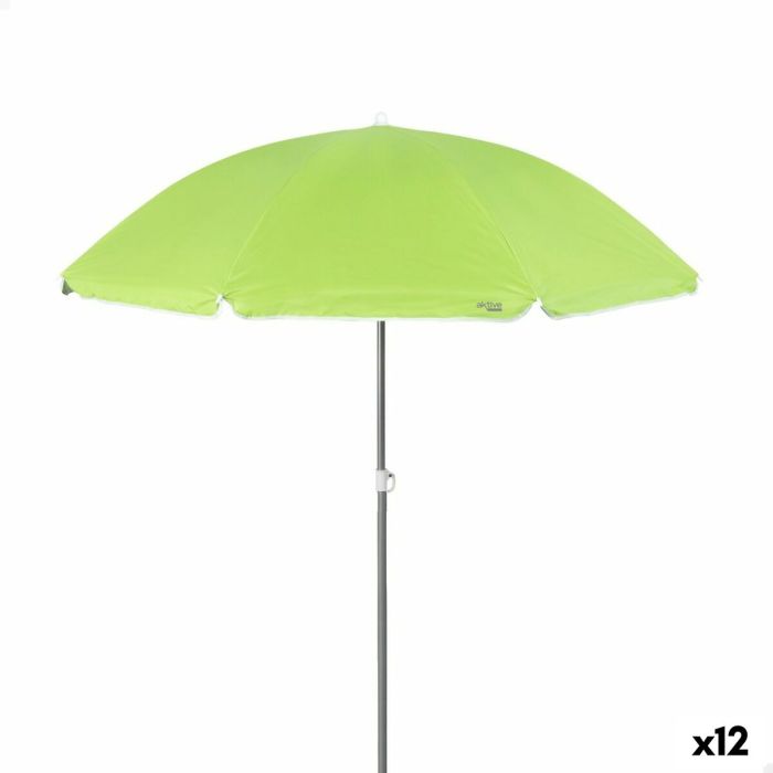 Parapluie Aktive 160 x 175,5 x 160 cm (12 Unités)