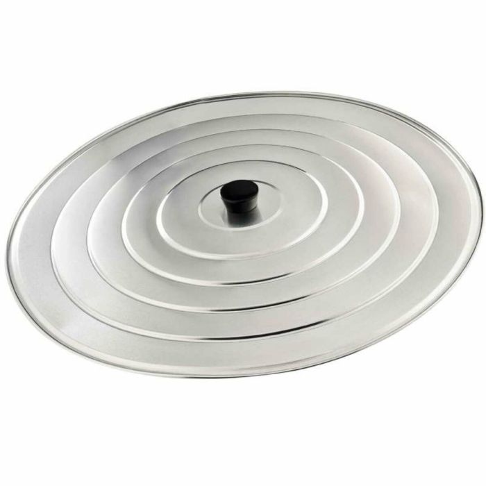Couvercle pour poêle Vaello Aluminium (Ø 40 cm) 1 Couvercle pour poêle Vaello Aluminium (Ø 40 cm) 1