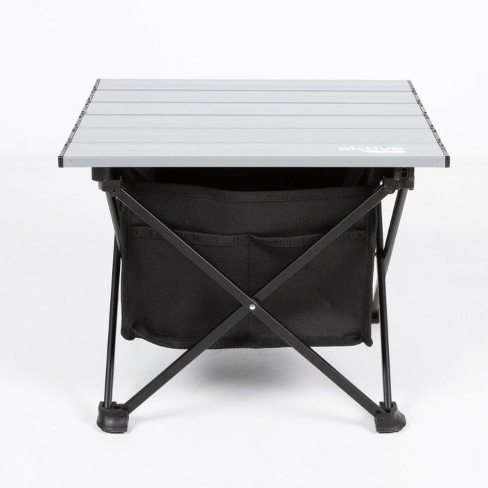 Table Piable Aktive Camping Poche 38 x 30 x 34 cm (2 Unités) 4
