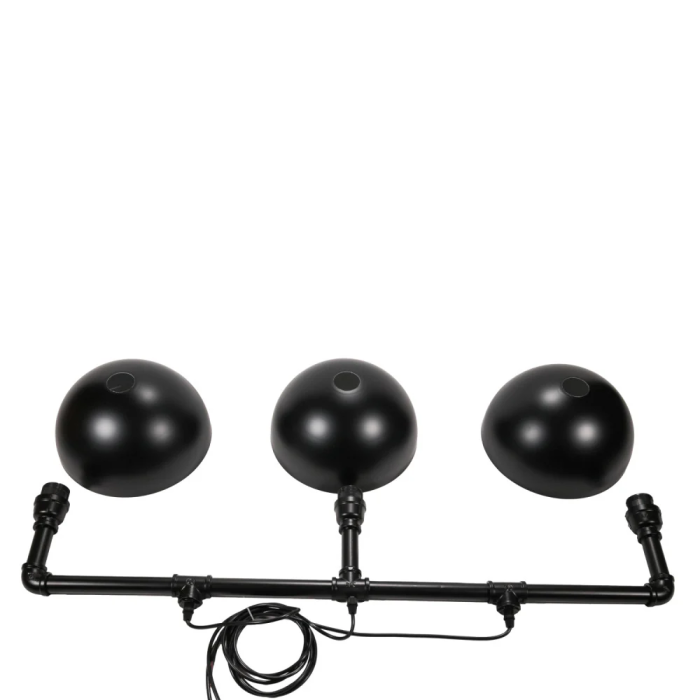 Lampe Suspendue Métal Style Industriel "Arlington" E27 [SKD-P80016] 5