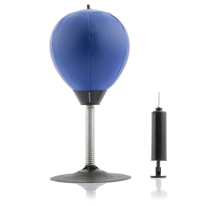 Sac de Frappe Gonflable Anti-stress de Bureau Hittres InnovaGoods