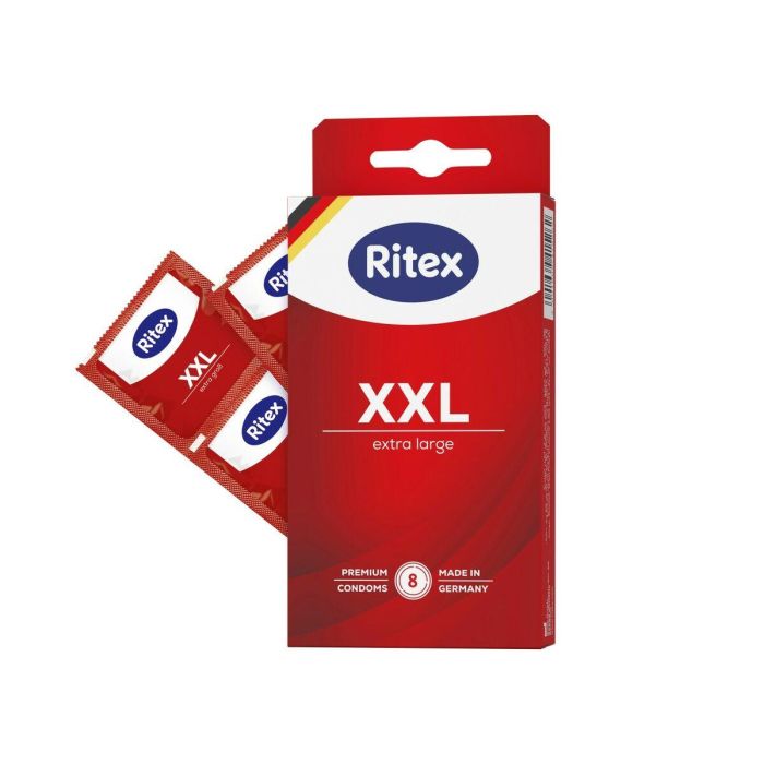 Préservatifs Ritex XXL