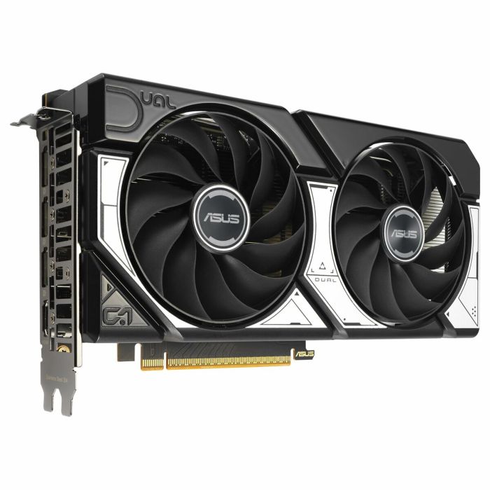 Carte Graphique Asus 90YV0N12-M0NA00 GEFORCE RTX 5060 8 GB GDDR7 5 Carte Graphique Asus 90YV0N12-M0NA00 GEFORCE RTX 5060 8 GB GDDR7 5