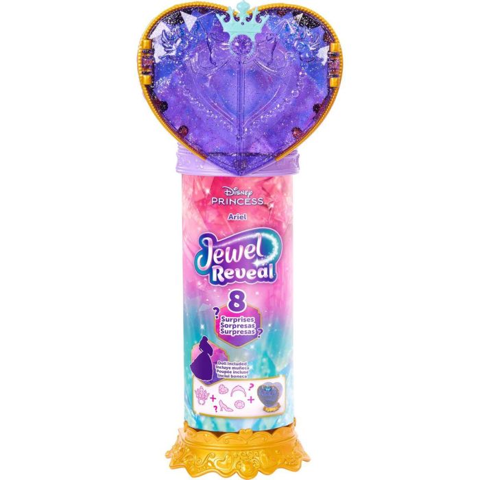 Poupée Disney 32 X 18 X 6 CM 1 Poupée Disney 32 X 18 X 6 CM 1