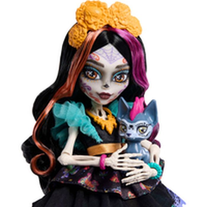 Poupée Monster High 7 Poupée Monster High 7