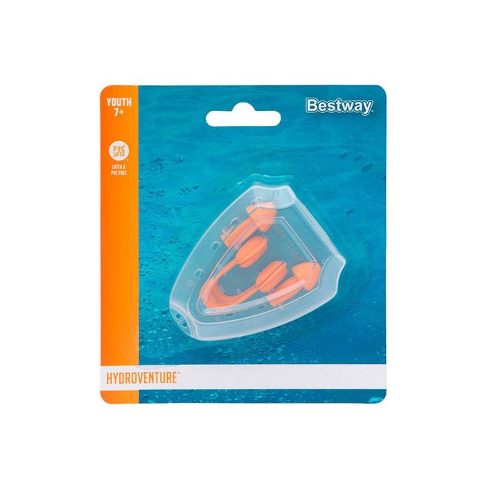 Bestway Jeu de Plongée Set 3 Pièces Poissons Couleur Assortie +3 Ans Plage et Piscine 26029 1