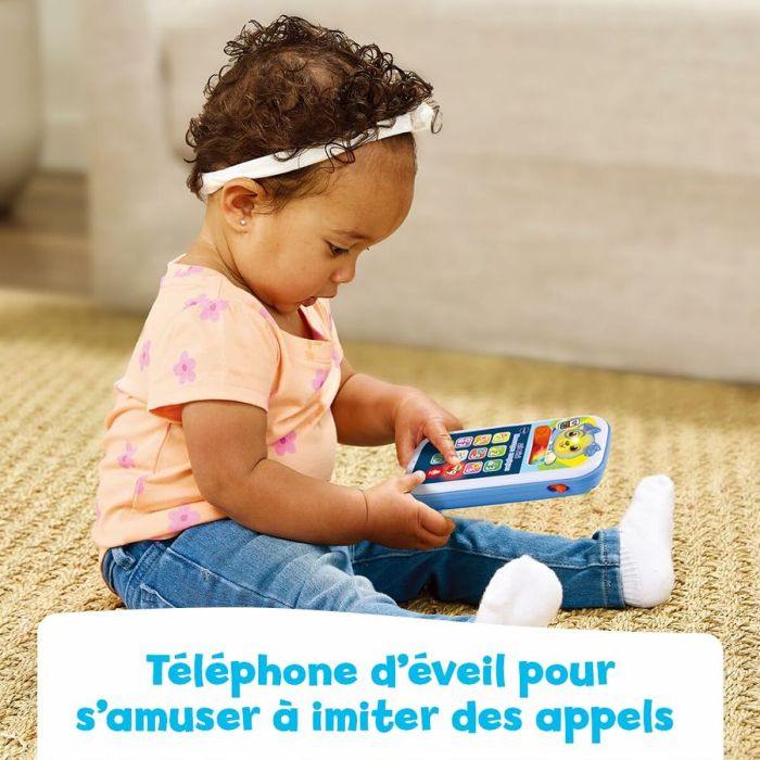 Montre intelligente Vtech Baby 7